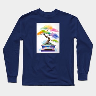 BONSAI TREE Long Sleeve T-Shirt